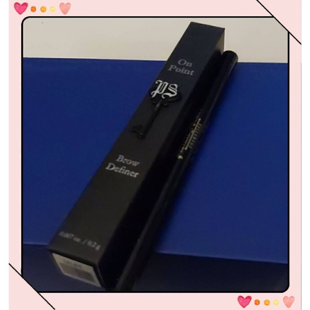 BNIB~ Private Society Cosmetics Brow Definer in Taupe